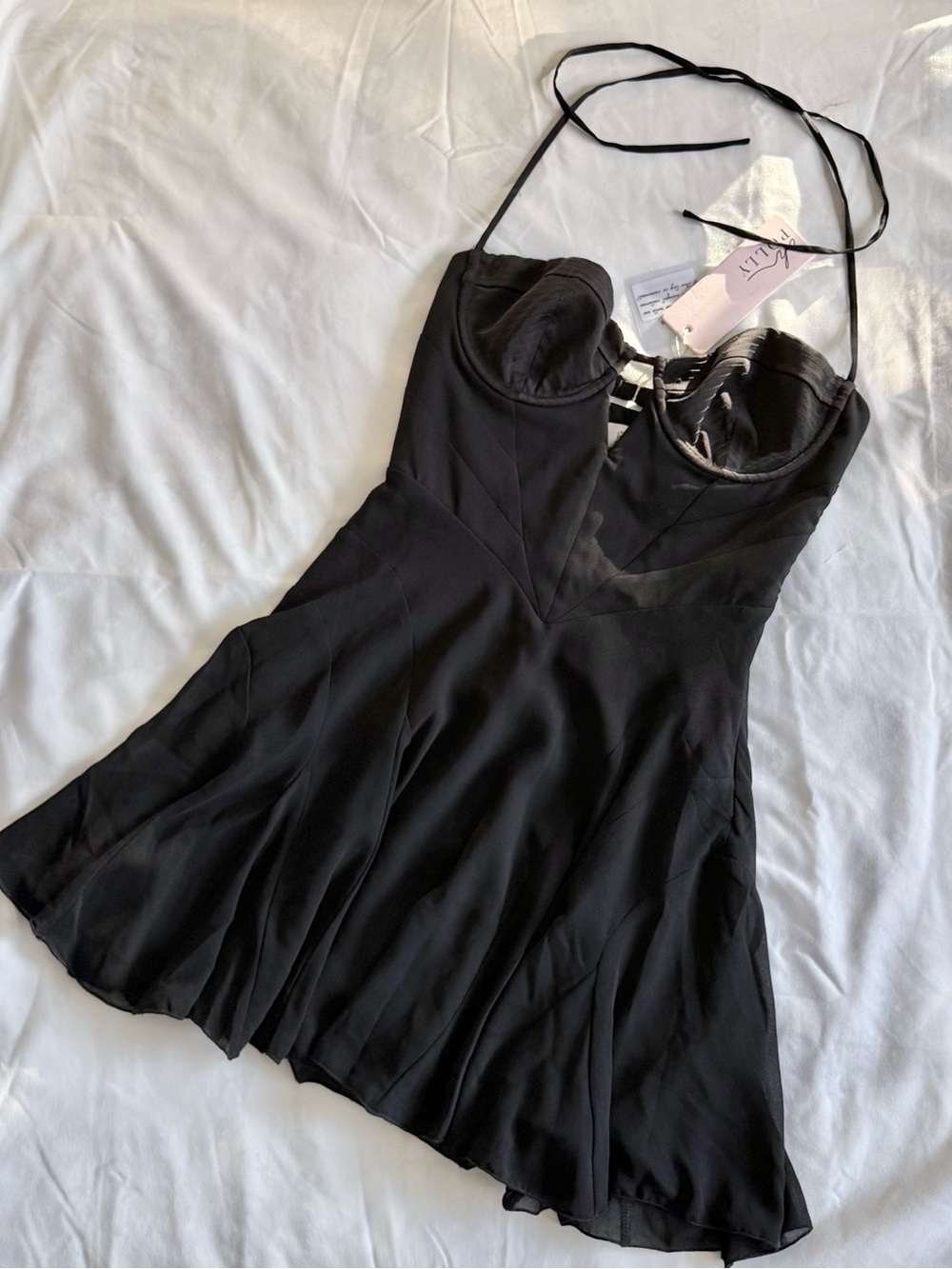 Oh Polly mini dress